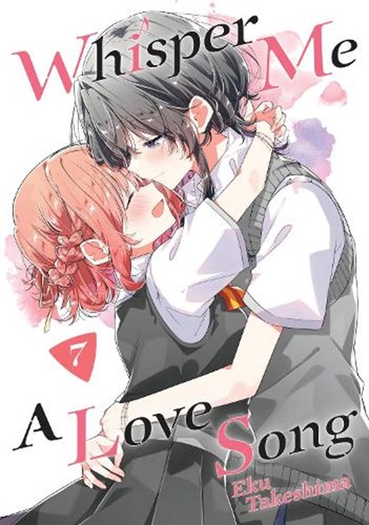 Whisper Me a Love Song 7, Eku Takeshima - Paperback - 9781646517411