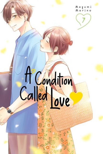 A Condition Called Love 7, Megumi Morino - Paperback - 9781646517626