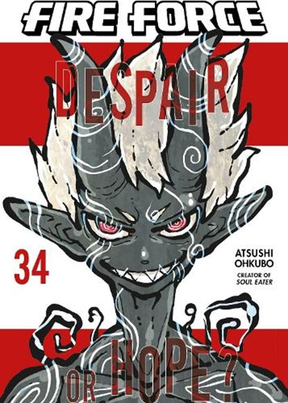 Fire Force 34, Atsushi Ohkubo - Paperback - 9781646518005