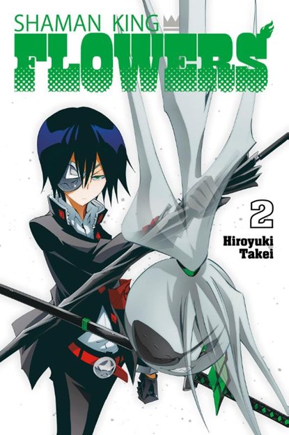 SHAMAN KING: FLOWERS 2, Hiroyuki Takei - Paperback - 9781646518173