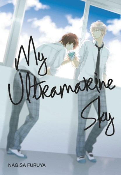 My Ultramarine Sky, Nagisa Furuya - Paperback - 9781646518319