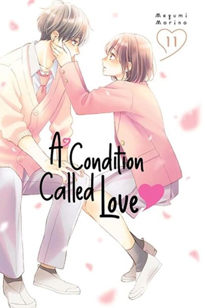 A Condition Called Love 11, Megumi Morino - Paperback - 9781646518340