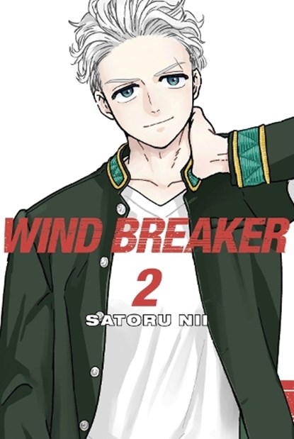 WIND BREAKER 2, Satoru Nii - Paperback - 9781646518364
