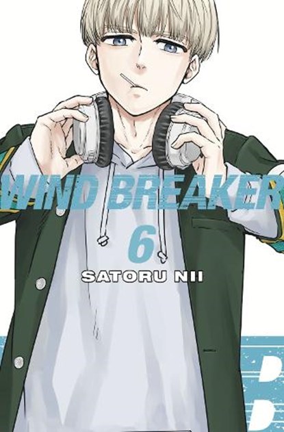 WIND BREAKER 6, Satoru Nii - Paperback - 9781646518401