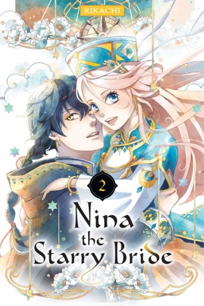 Nina the Starry Bride 2, RIKACHI - Paperback - 9781646518616