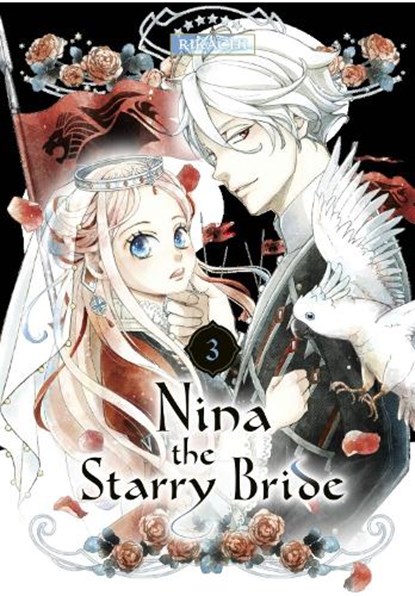 Nina the Starry Bride 3, RIKACHI - Paperback - 9781646518623