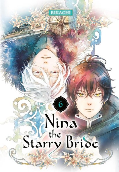 Nina the Starry Bride 6, RIKACHI - Paperback - 9781646518654