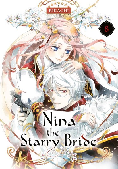 Nina the Starry Bride 8, RIKACHI - Paperback - 9781646518678