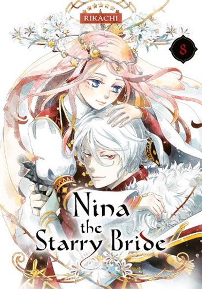 Nina the Starry Bride 8, RIKACHI - Paperback - 9781646518678