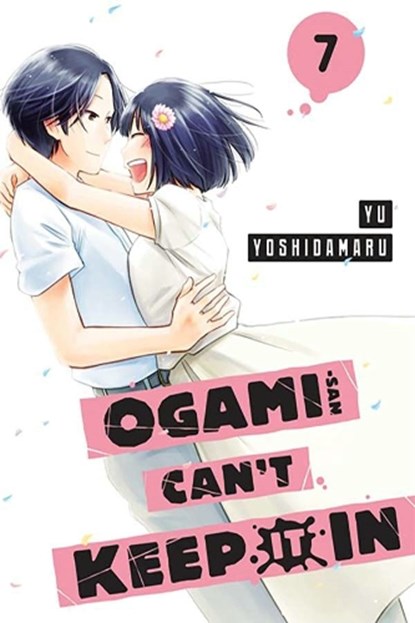 Ogami-san Can't Keep It In 7, Yu Yoshidamaru - Paperback - 9781646518746