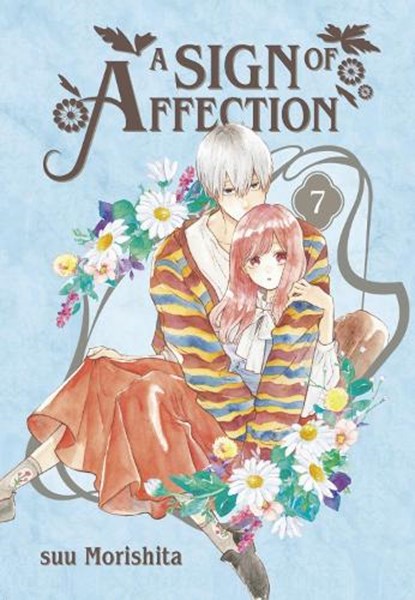 A Sign of Affection 7, suu Morishita - Paperback - 9781646518838