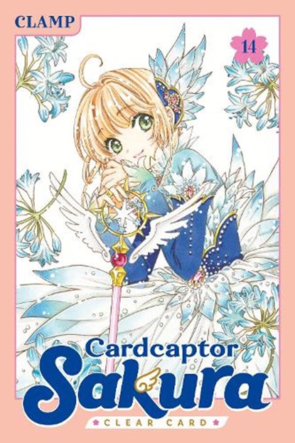 Cardcaptor Sakura: Clear Card 14, CLAMP - Paperback - 9781646518869