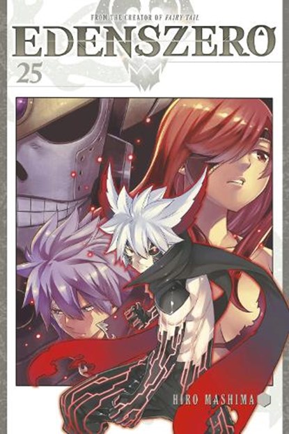 EDENS ZERO 25, Hiro Mashima - Paperback - 9781646518883