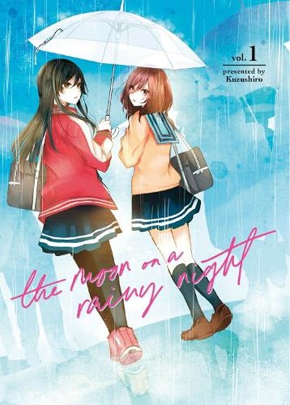 The Moon on a Rainy Night 1, Kuzushiro - Paperback - 9781646519415