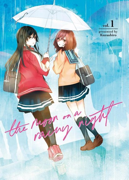 The Moon on a Rainy Night 1, Kuzushiro - Paperback - 9781646519415