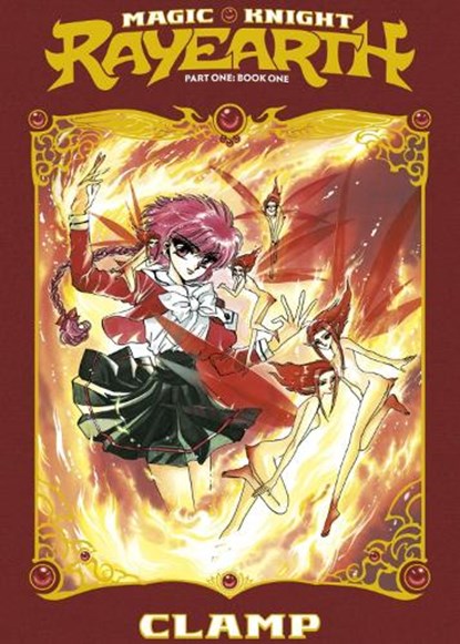 Magic Knight Rayearth 1 (Paperback), CLAMP - Paperback - 9781646519729