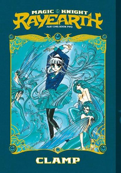 Magic Knight Rayearth 2 (Paperback), CLAMP - Paperback - 9781646519736