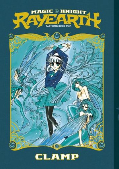 Magic Knight Rayearth 2 (Paperback), CLAMP - Paperback - 9781646519736