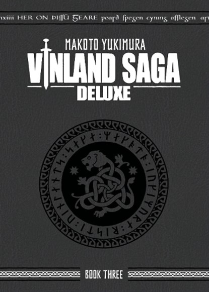 Vinland Saga Deluxe 3, Makoto Yukimura - Gebonden - 9781646519804