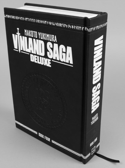 Vinland Saga Deluxe 4, Makoto Yukimura - Gebonden - 9781646519811