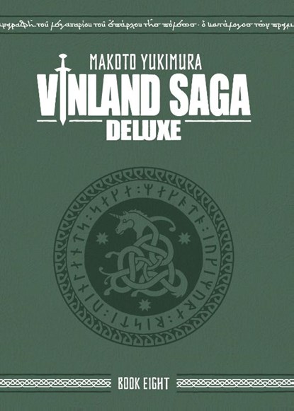 Vinland Saga Deluxe 8, Makoto Yukimura - Gebonden - 9781646519859