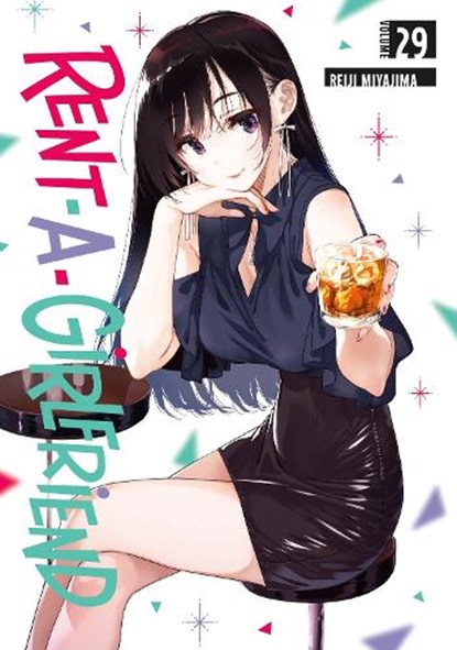 Rent-A-Girlfriend 29, Reiji Miyajima - Paperback - 9781646519880