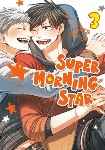 Super Morning Star 3, Kara Aomiya - Paperback - 9781646519958