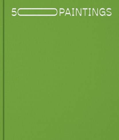 50 Paintings, Michelle Grabner ; Margaret Andera - Gebonden - 9781646570379