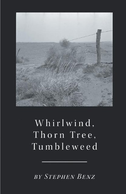 Whirlwind, Thorn Tree, Tumbleweed, BENZ,  Stephen - Paperback - 9781646620708