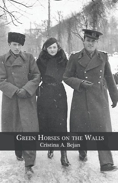 Green Horses on the Walls, Cristina A. Bejan - Paperback - 9781646622153