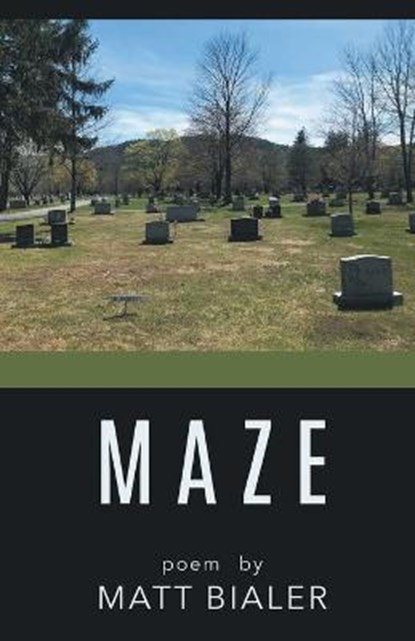 Maze, BIALER,  Matt - Paperback - 9781646625338