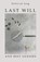 Last Will and Best Guesses, Deborah Jang - Paperback - 9781646629770