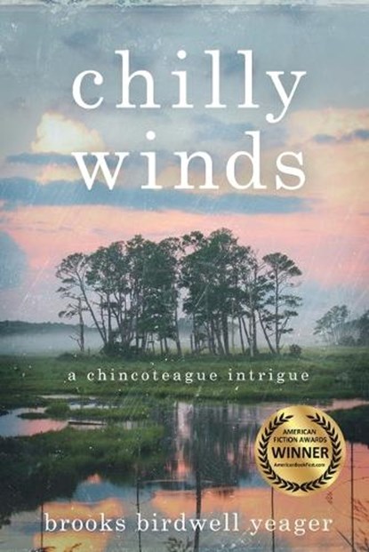 Chilly Winds, Brooks B Yeager - Paperback - 9781646632282