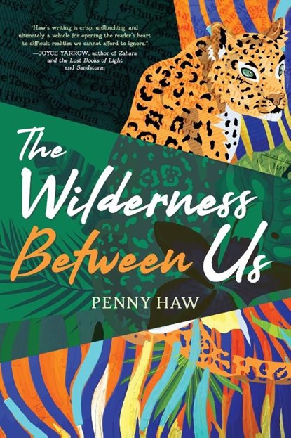 The Wilderness Between Us, Penny Haw - Paperback - 9781646634149