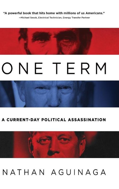 One Term, Nathan Aguinaga - Gebonden - 9781646634927