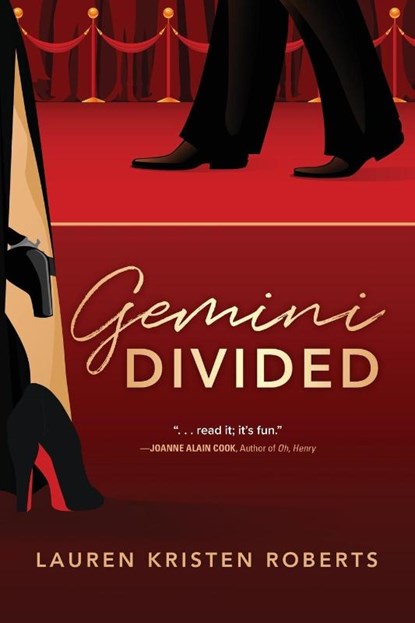 Gemini Divided, Lauren Kristen Roberts - Paperback - 9781646635740