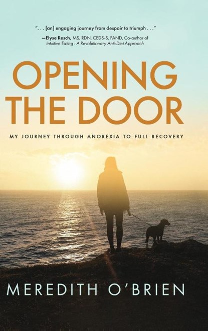 Opening the Door, Meredith E O'Brien - Gebonden - 9781646637171