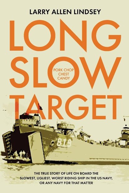 Long Slow Target, Larry Allen Lindsey - Paperback - 9781646637218