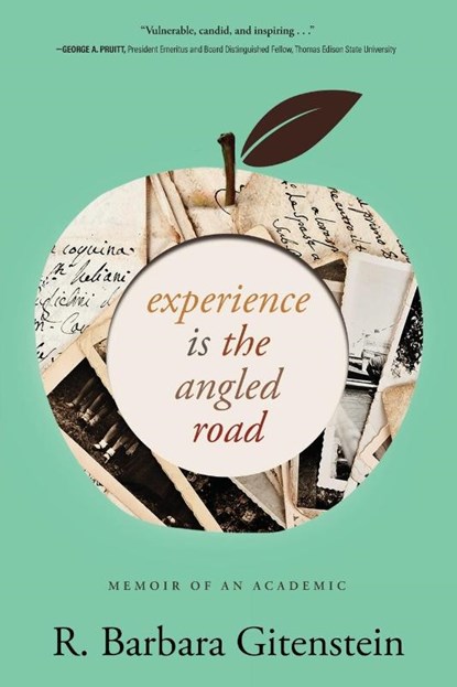 Experience Is the Angled Road, R Barbara Gitenstein - Paperback - 9781646637515