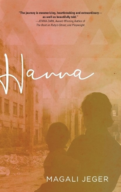 Hanna, JEGER,  Magali - Gebonden - 9781646637591