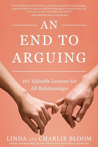 An End to Arguing, Linda And Charlie Bloom - Paperback - 9781646638086