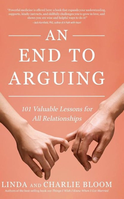 An End to Arguing, Linda And Charlie Bloom - Gebonden - 9781646638109