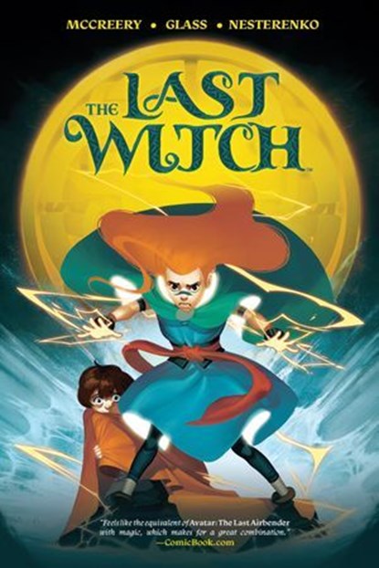 The Last Witch, Conor McCreery - Ebook - 9781646680337