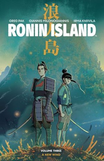 Ronin Island Vol. 3, Greg Pak - Ebook - 9781646680351