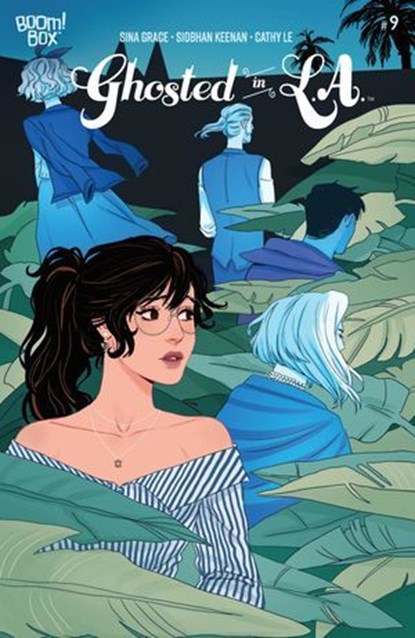 Ghosted in L.A. #9, Sina Grace - Ebook - 9781646681662