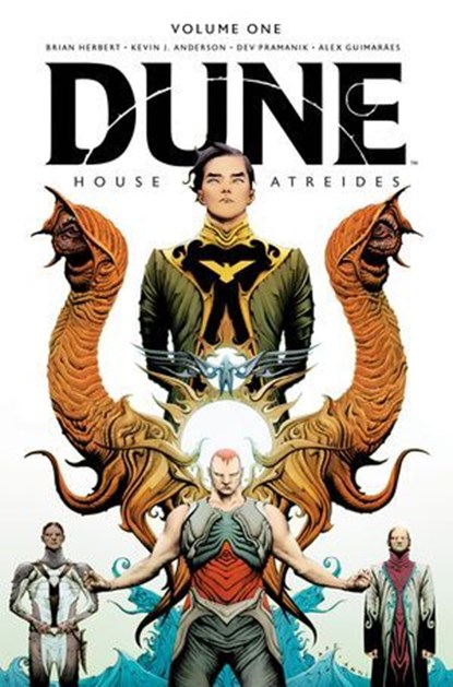 Dune: House Atreides Vol. 1, Brian Herbert ; Kevin J. Anderson - Ebook - 9781646682331