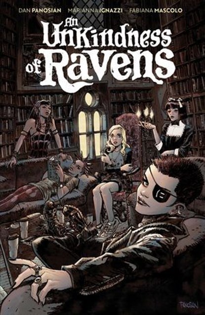 An Unkindness of Ravens, Dan Panosian - Ebook - 9781646682522