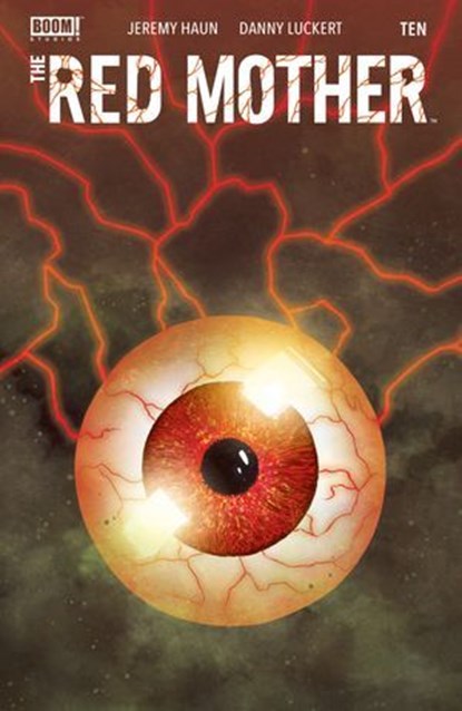 Red Mother #10, Jeremy Haun - Ebook - 9781646683369