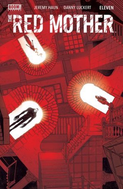 Red Mother #11, Jeremy Haun - Ebook - 9781646683567