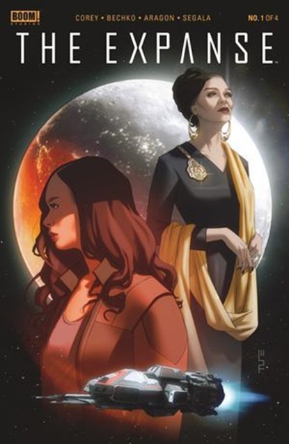 The Expanse #1, James S.A. Corey - Ebook - 9781646683581